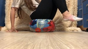 Beach Ball Sit Pop [Preview]