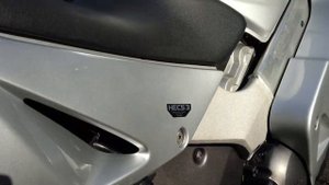 Honda VFR800 2001 г. / ОБЗОР / Продажа /