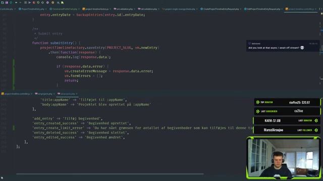 ? Social platform KAEM #laravel #angularjs #programming смотреть онлайн