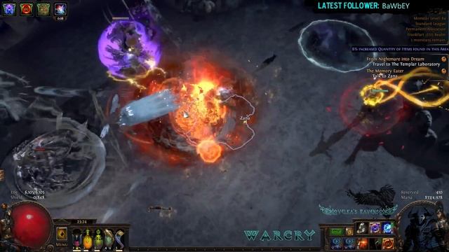 [3.2] 2:40 Uber Elder Run - SC Poets Pen Volatile Dead w/ Indigon + Zerphis 2:40 Uber Elder Run смотреть онлайн