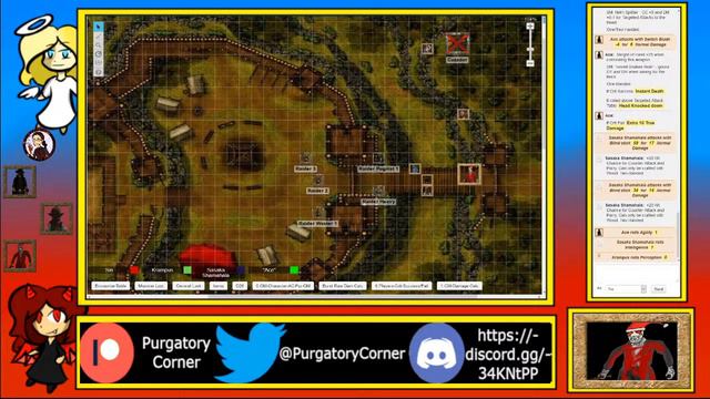 Fallout PNP  Titans Clash 26  Cliffside Funtimes