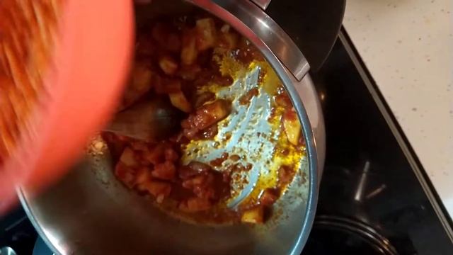 Турецкий Чечевичный  турецкий СУП(mercimek çorbası) пошоговая варка супа.  #mercimek# #чечевичныйсу