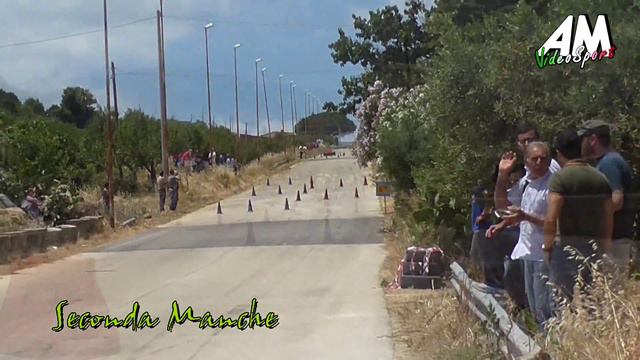 Costa Filippo PSG 2° Slalom Sciacca Terme HD смотреть онлайн