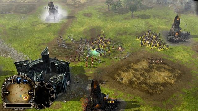 RotWK 2.02 Cast #170: 2v2 Alexis, DreadReapr vs. Check|Mate, MayShadowFax смотреть онлайн