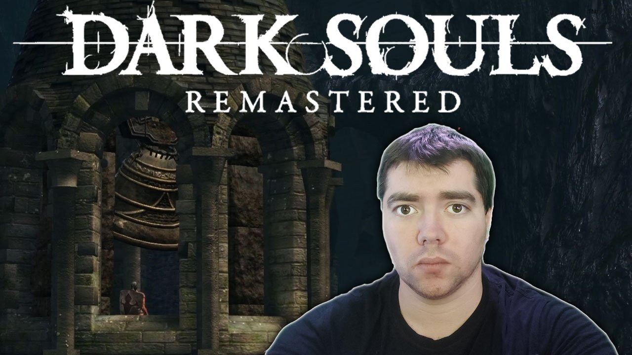 Поиск второго колокола ★ Dark Souls Remastered