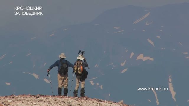 Камчатка. КРОНОЦКИЙ ЗАПОВЕДНИК смотреть онлайн