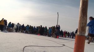 Слет оленеводов, рыбаков и охотников