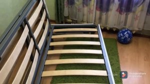 Сборка дивана аккордеон «Лего Т1» диван прямой «ТриЯ» часть 2