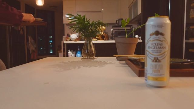 SUB) 겨울 살림, 저녁밥 준비부터 자기전까지?나이트루틴 смотреть онлайн