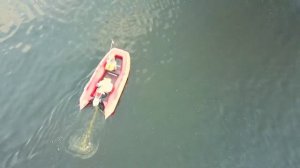 Лодка ПВХ Ермак 380