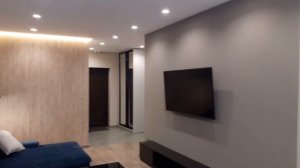 Красивый ремонт однокомнатной квартиры в новостройке. Рум тур.