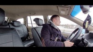 Обзор SsangYong Kyron- как Mercedes но за 500к