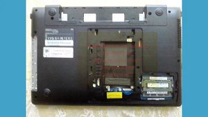 Разборка ноутбука SAMSUNG NP305E5A