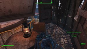 [Fallout 4] 0108 - Отель Харбормастер