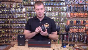 Карпфишинг: Обзор электронных сигнализаторов поклёвки Fox RX Plus