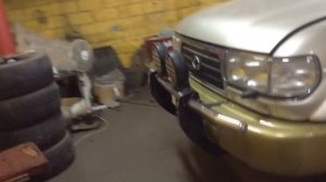 Перестановка руля справа налево