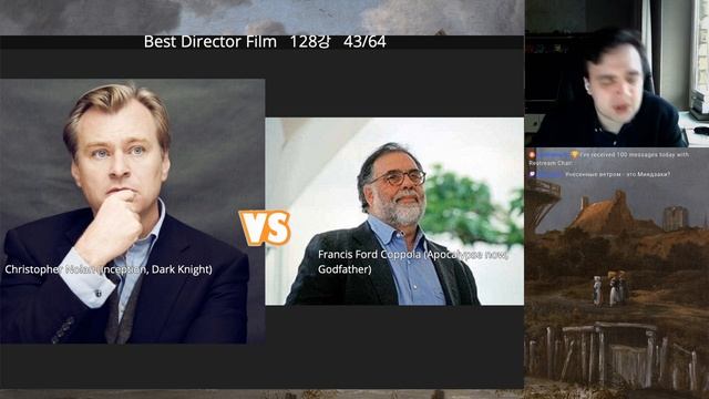 Проходим тест на лучшего режиссера смотреть онлайн