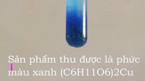 #12 | Glucozơ + Cu(OH)2/NaOH | Nhiệt độ cao💚