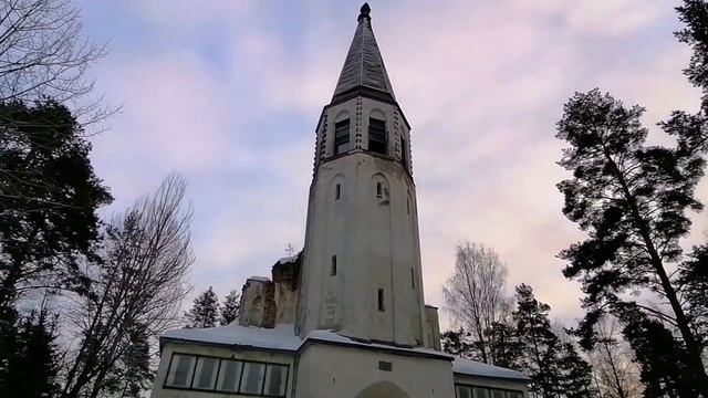 Достопримечательности Республики Карелия. Рождественское приключение.