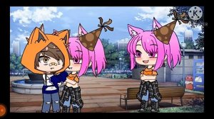 Луна/меме кошка Лана йоши