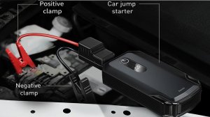 Автомобильное пусковое устройство Baseus 20000 мАч | Товары AliExpress.mp4