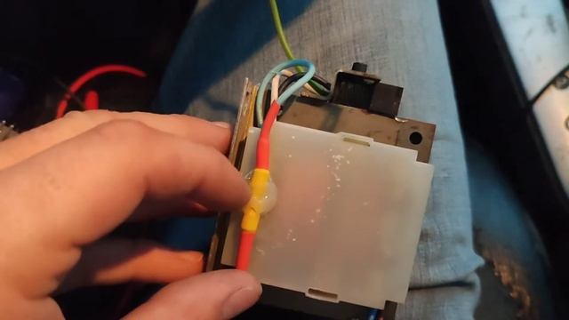 Ремонт мотора "Hormann" моих откатных ворот. смотреть онлайн