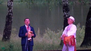 Марийская песня. Радует Алексей Ибулаев. Видео Хайбуллина Василия.