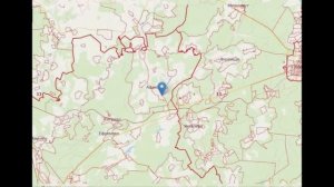 Участок в Афанасово 40 соток