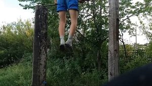 Как правильно подтягиватся на турниках? Техника подтягивания. Оцените по 10-ти бальной школе!