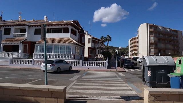 Инвестиции в недвижимость Испании и Guardamar del Segura