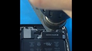 iPhone XS замена микрофона