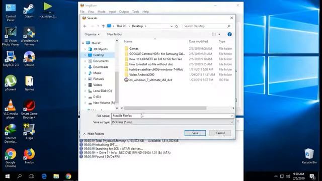 How to Convert Exe to Iso for Free смотреть онлайн