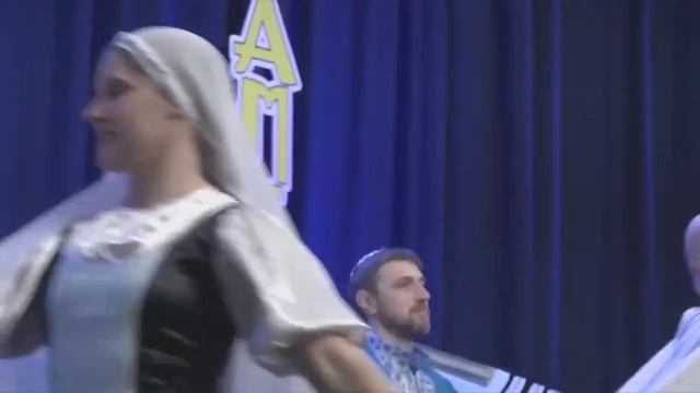 Шабатний Еврейский танец смотреть онлайн