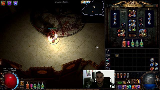 Path Of Exile 3.5 - Magma Orb Witch Elementalist Build Guide + Tips & Tricks