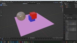 Вид из Blender в Spark AR: запекание материалов в текстуры (тени и свет)