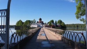 Покров. Введенский островной монастырь