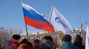 Лыжня РОССИИ 2017