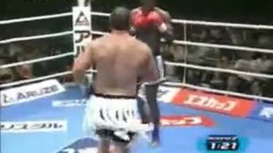 Тайский бокс против бокса 3