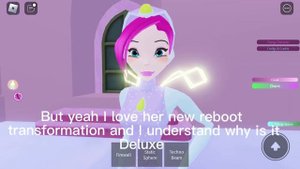 Glam Magic Power (BETA) How to get Deluxe Tecna skin in Roblox