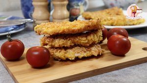 Самая ХРУСТЯЩАЯ КУРИЦА получается, если ее запанировать в…