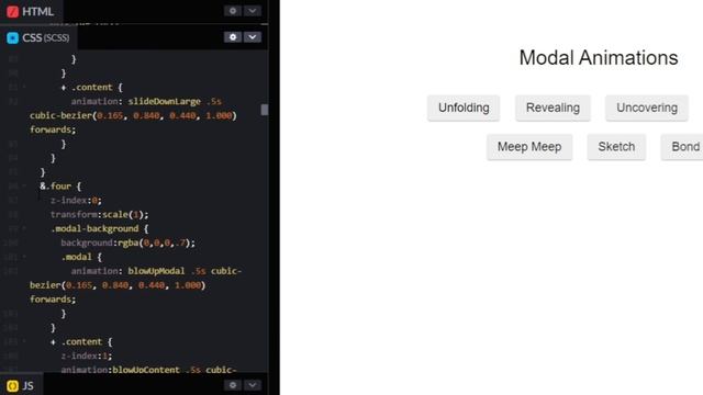 How to Create a Modal Popup Box Using JavaScript and CSS