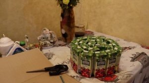Классное УГОЩЕНИЕ на ДЕНЬ РОЖДЕНИЯ в школу