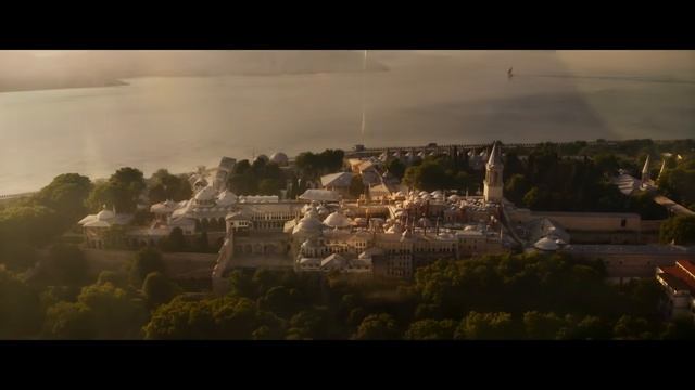 Три тысячи лет желаний Русский трейлер смотреть онлайн