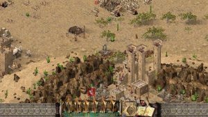 Stronghold Crusader - Mission 72 - Natural Defence