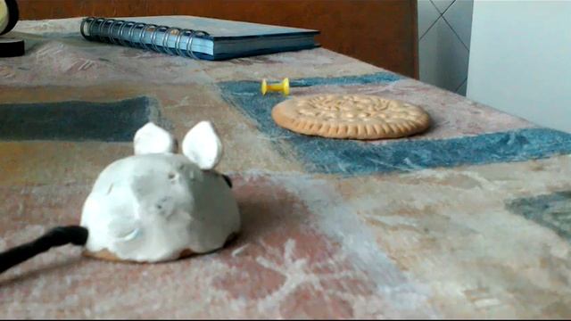 Пластилиновий мультик мышонок смотреть онлайн