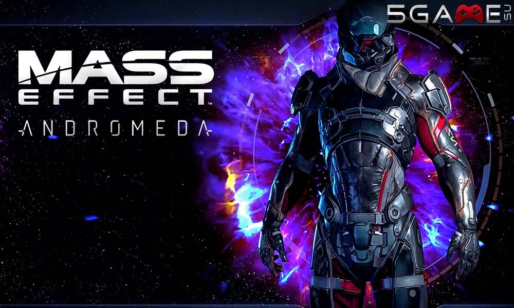 Andromeda ps4