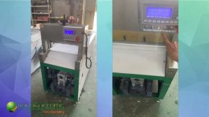 Машина Vega Meat Slicer H 400 для нарезки дольками, слайсами, листами мяса, овощей и фруктов