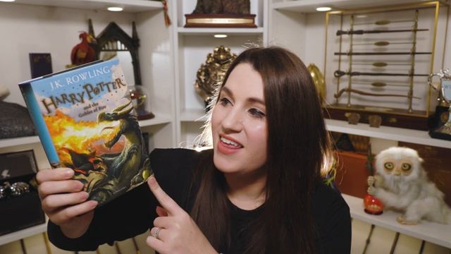 Harry Potter Box Set | The Complete Collection | Bloomsbury Publishing смотреть онлайн