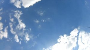 Запуск ракеты с высотомером и камерой на борту 2