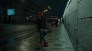 уличные танцы